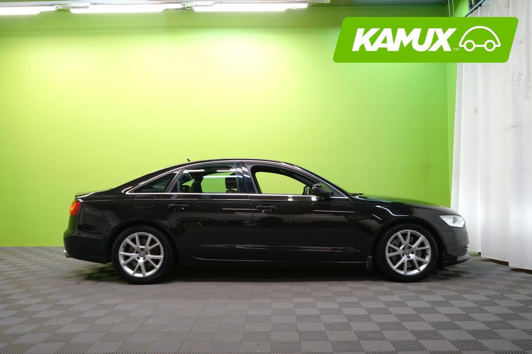 Audi A6 2012