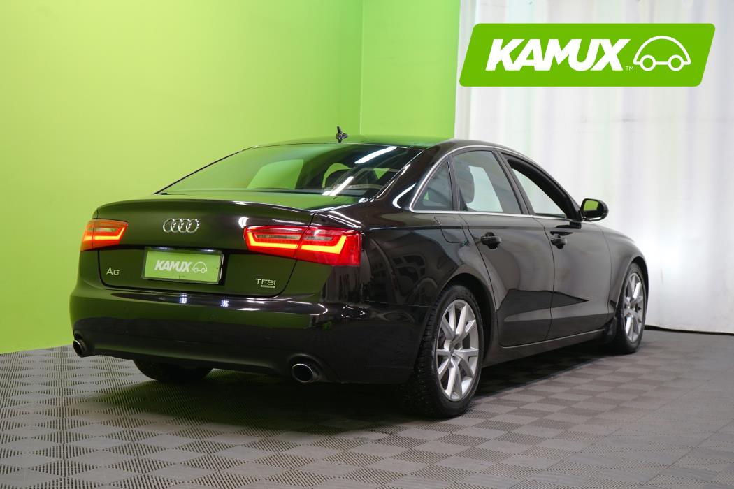 Audi A6 2012