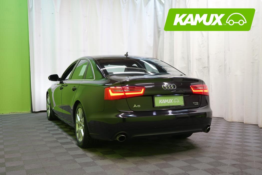 Audi A6 2012