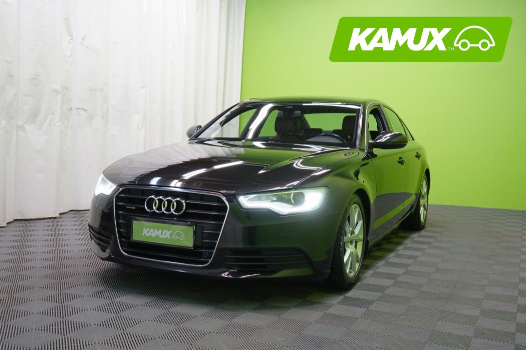 Audi A6 2012