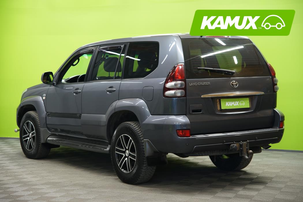 Toyota Land Cruiser 2003