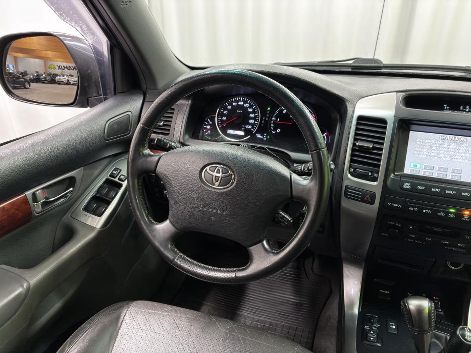 Toyota Land Cruiser 2003