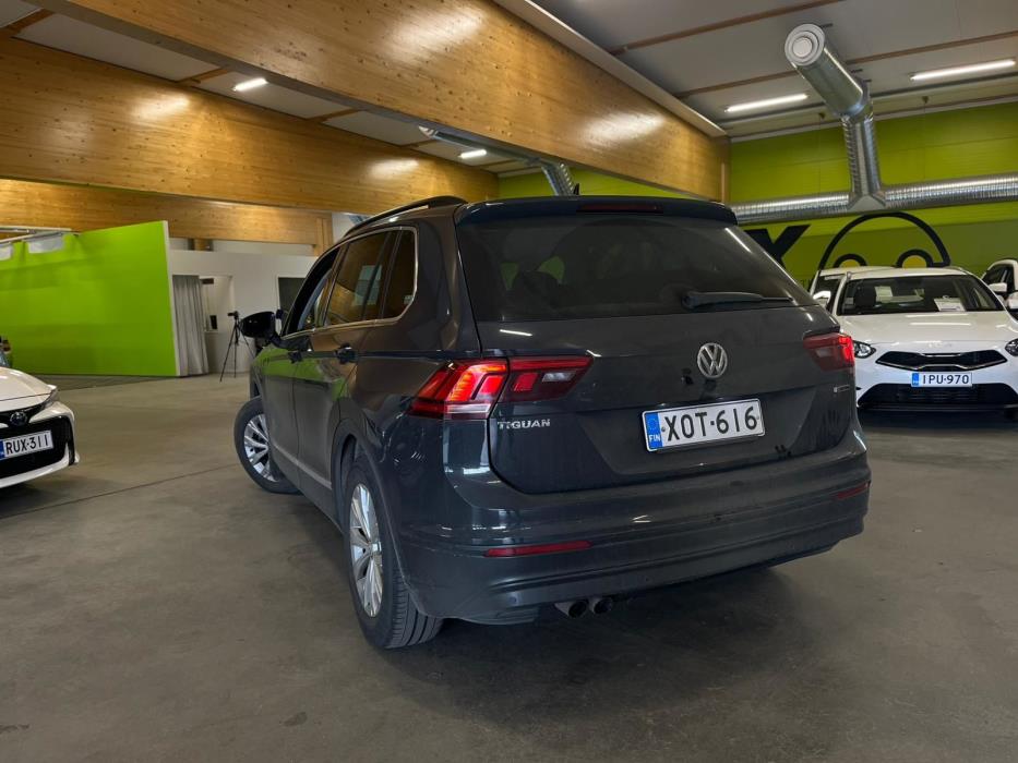 Volkswagen Tiguan 2017