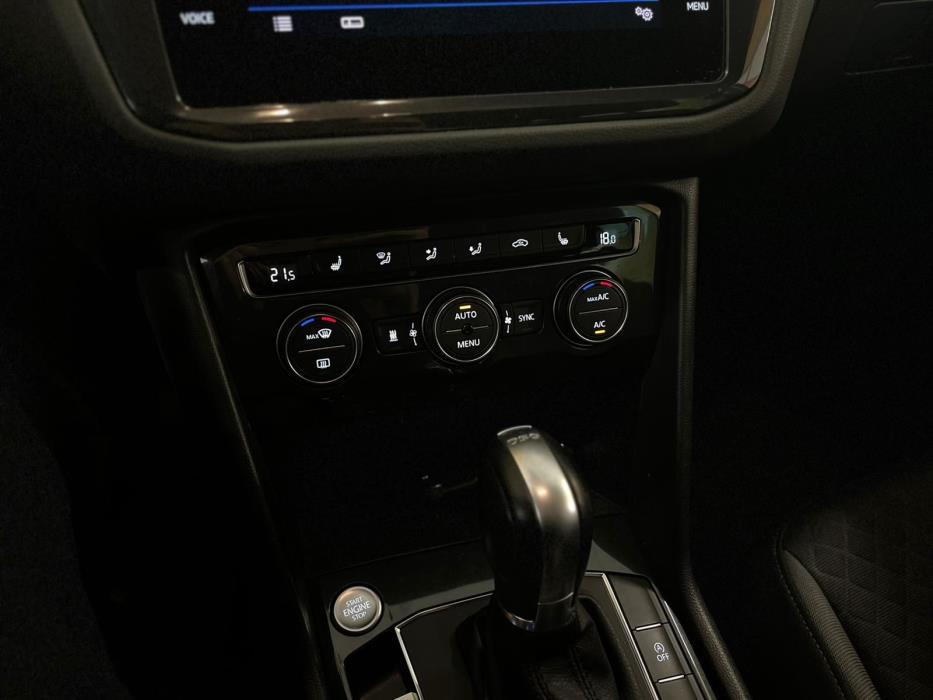 Volkswagen Tiguan 2017