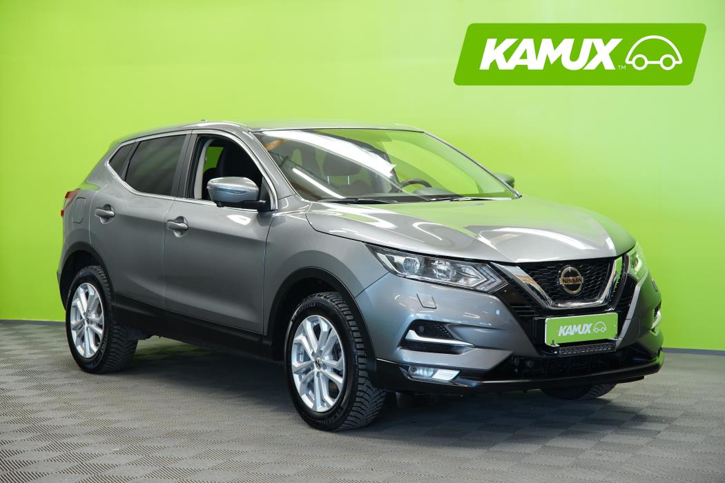 Nissan Qashqai 2021