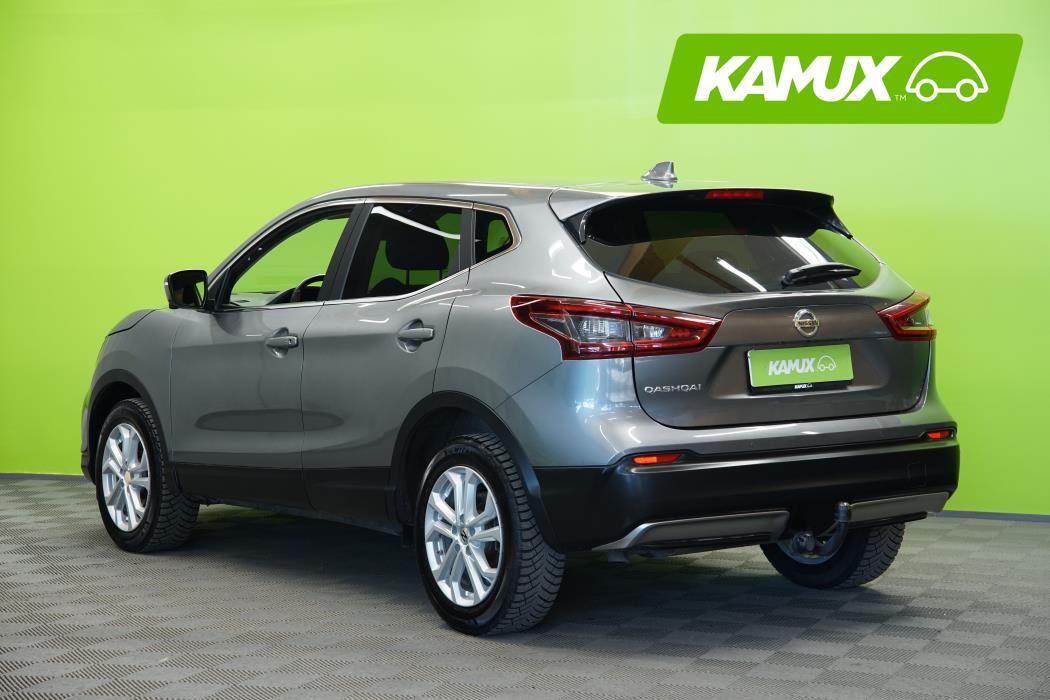 Nissan Qashqai 2021