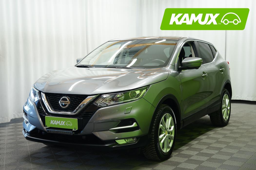 Nissan Qashqai 2021