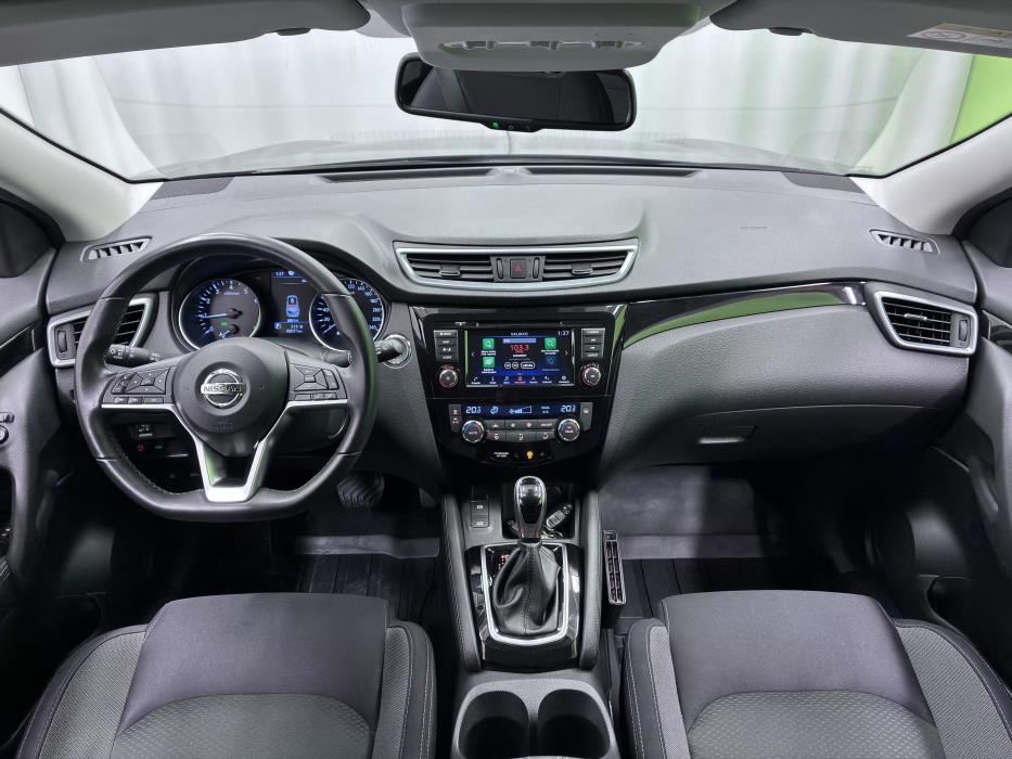 Nissan Qashqai 2021