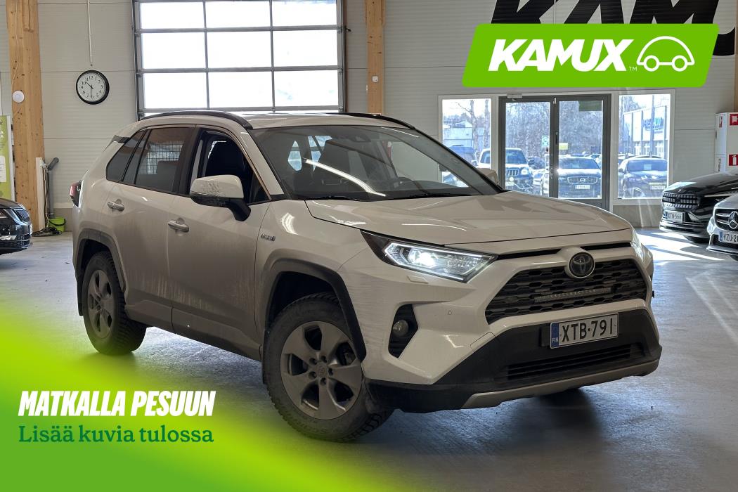 Toyota RAV4 2019