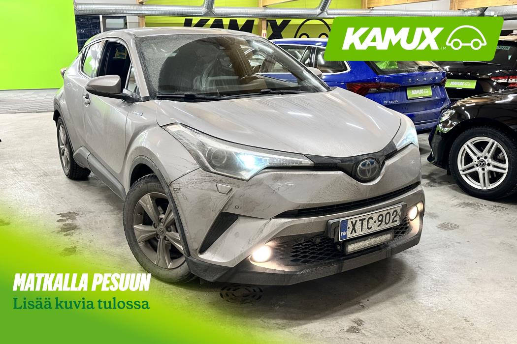 Toyota C-HR 2017