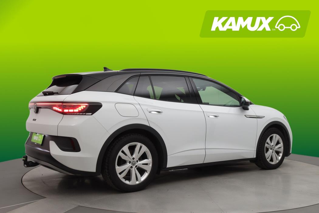 Volkswagen ID.4 2022