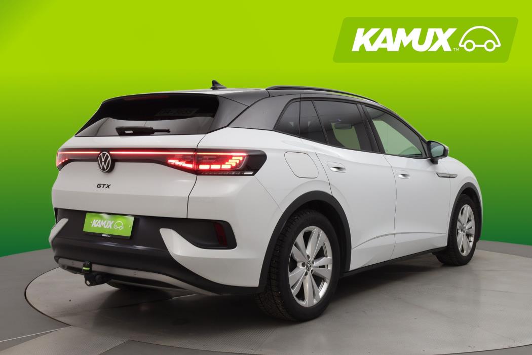 Volkswagen ID.4 2022