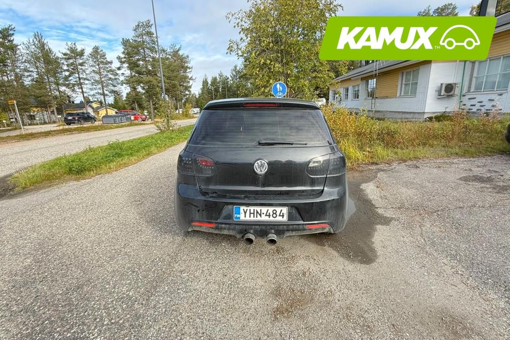 Volkswagen Golf 2011