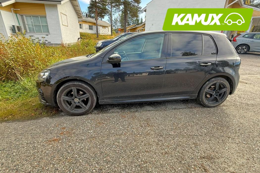 Volkswagen Golf 2011