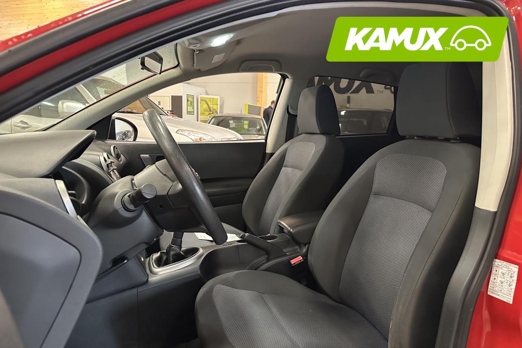 Nissan Qashqai 2008