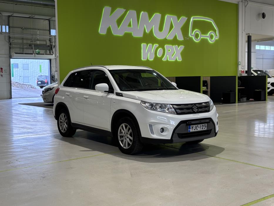 Suzuki Vitara 2016