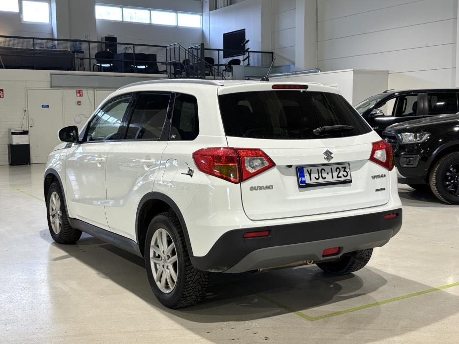 Suzuki Vitara 2016