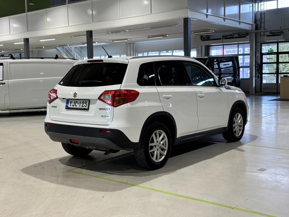 Suzuki Vitara 2016
