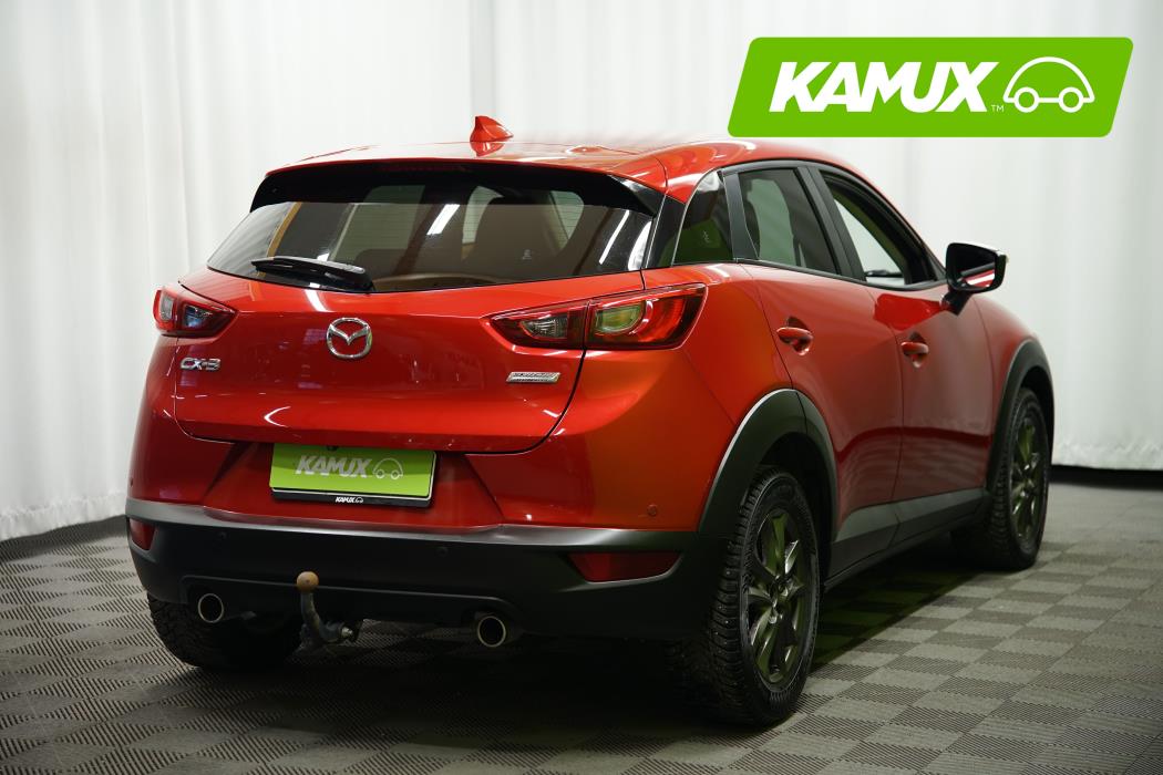 Mazda CX-3 2016