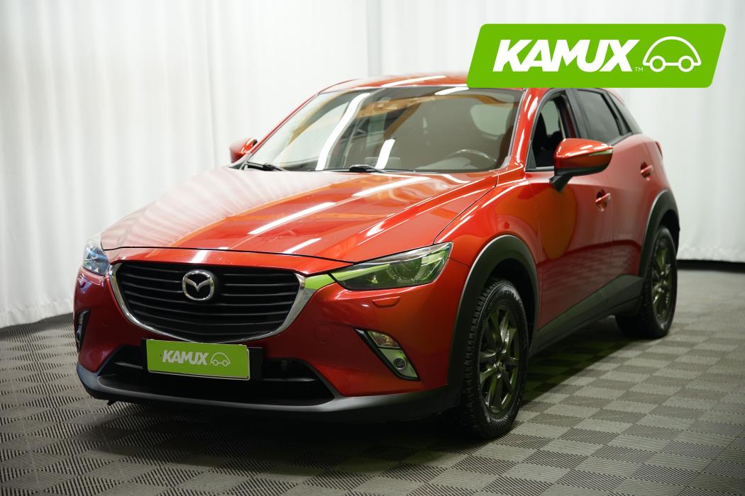 Mazda CX-3 2016