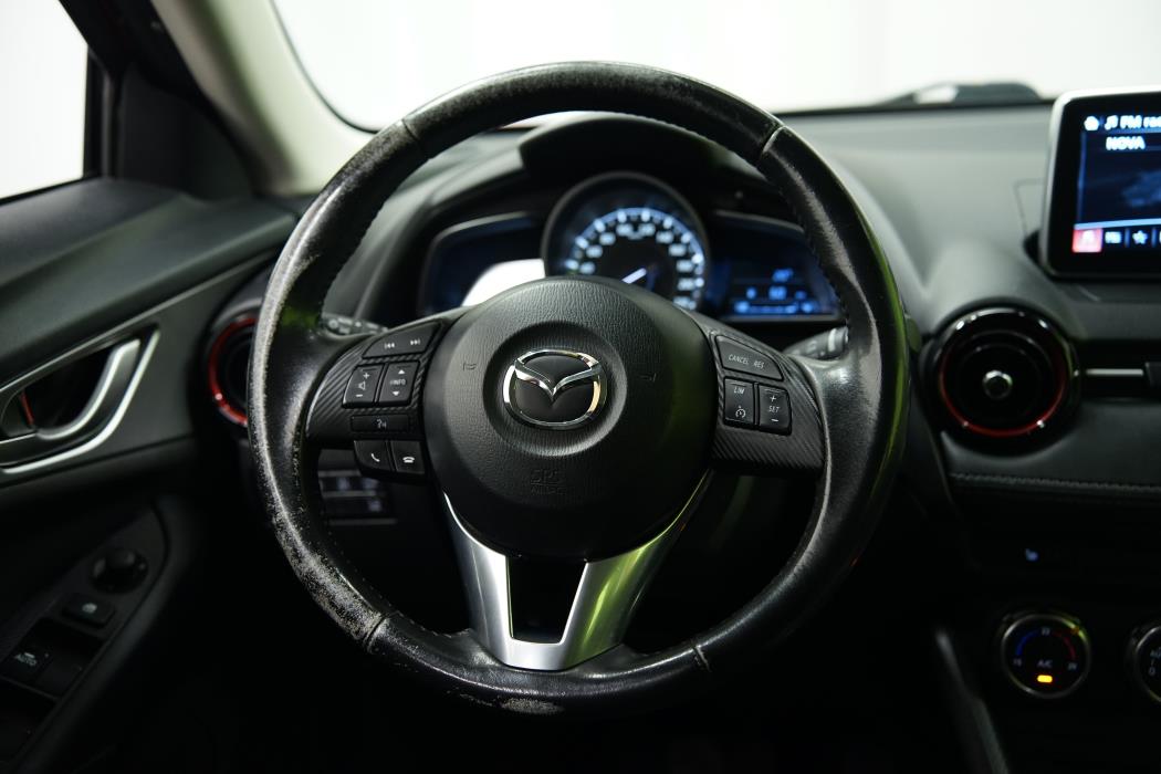 Mazda CX-3 2016