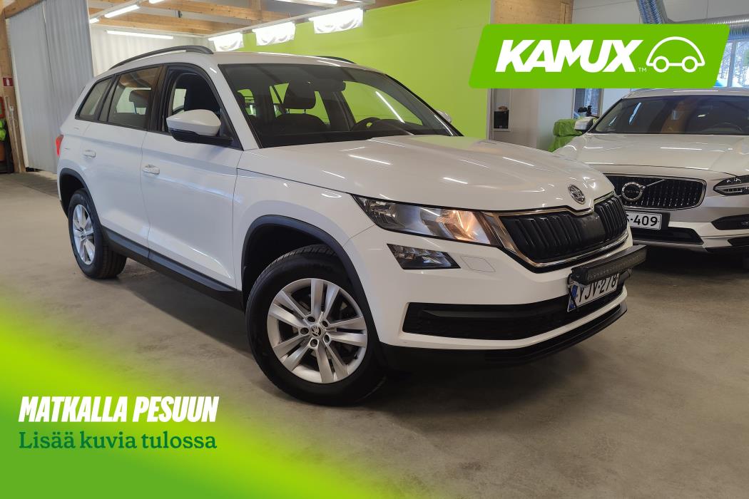 Skoda Kodiaq 2018