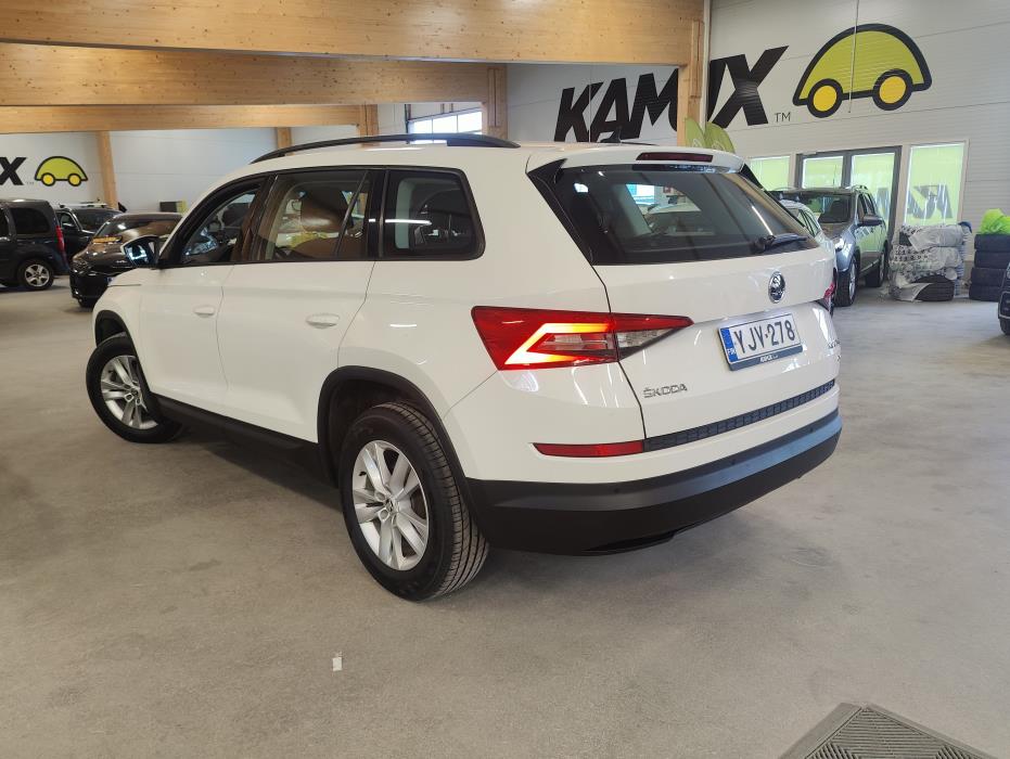 Skoda Kodiaq 2018