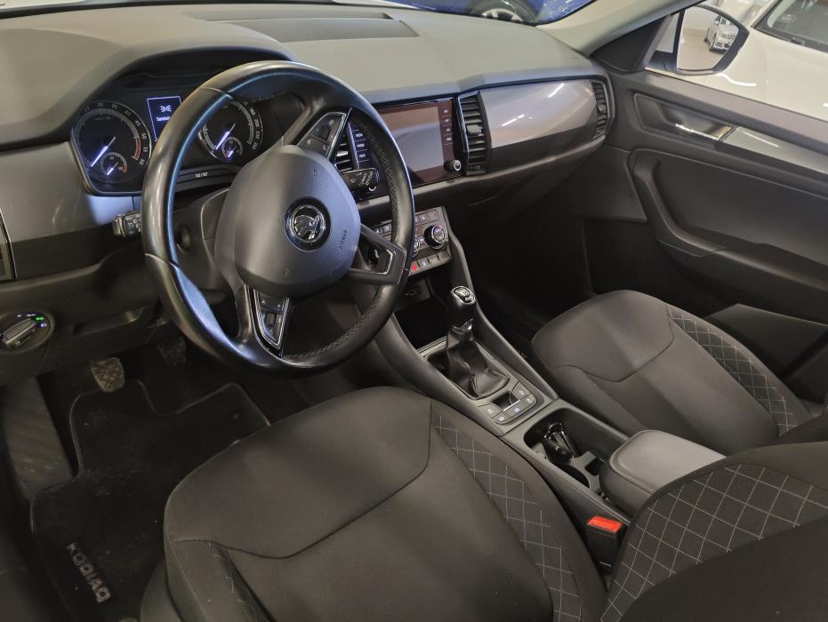Skoda Kodiaq 2018