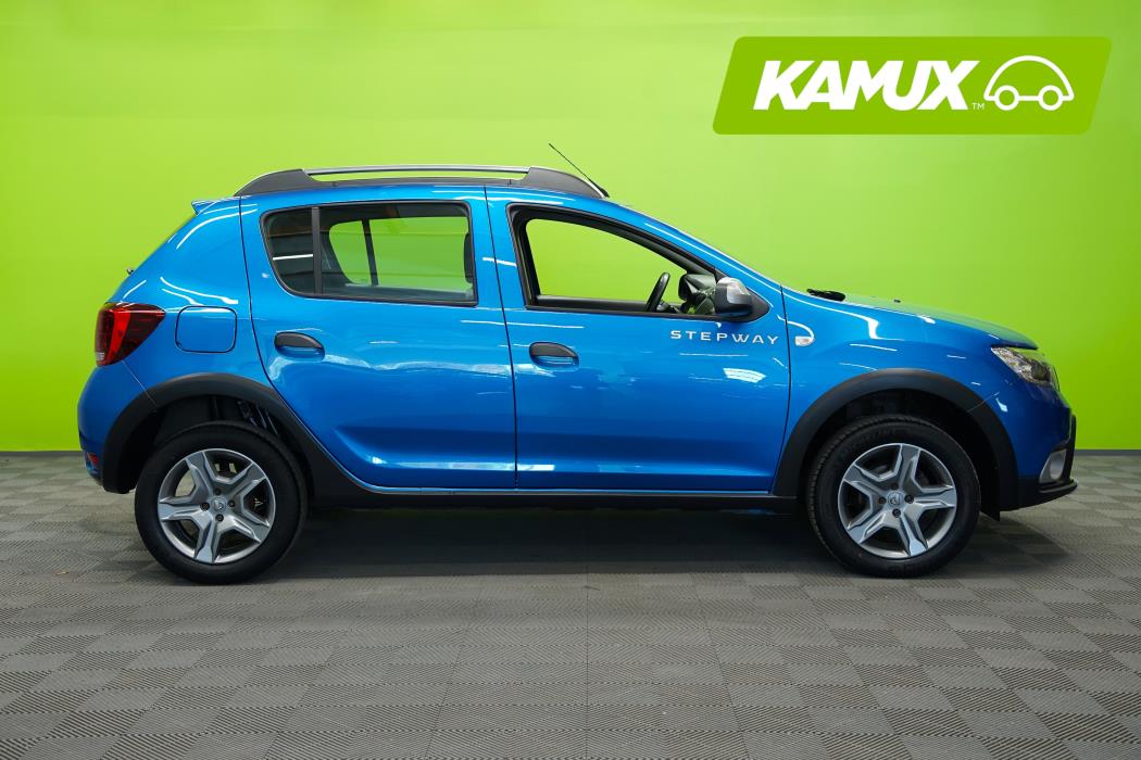 Dacia Sandero 2019