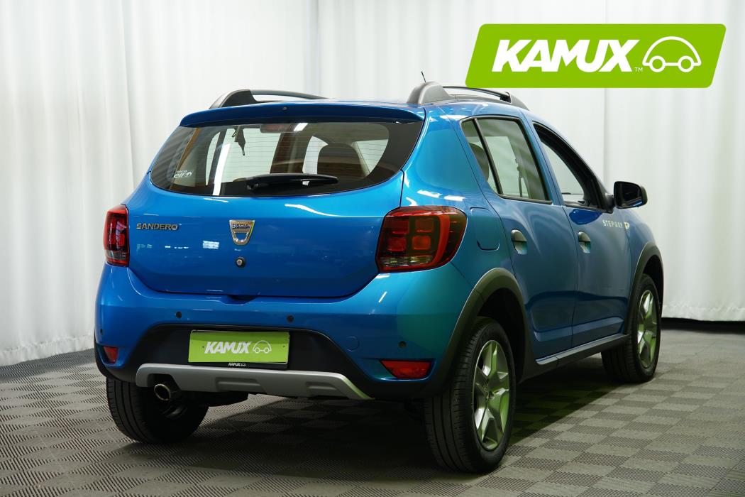 Dacia Sandero 2019