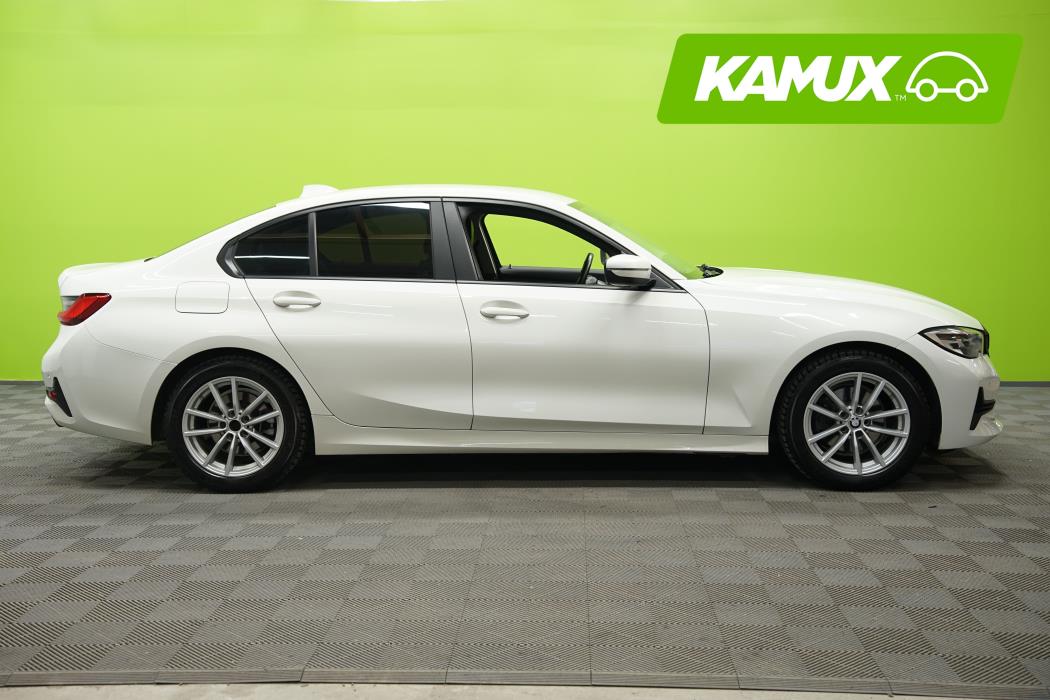 BMW 320 2019