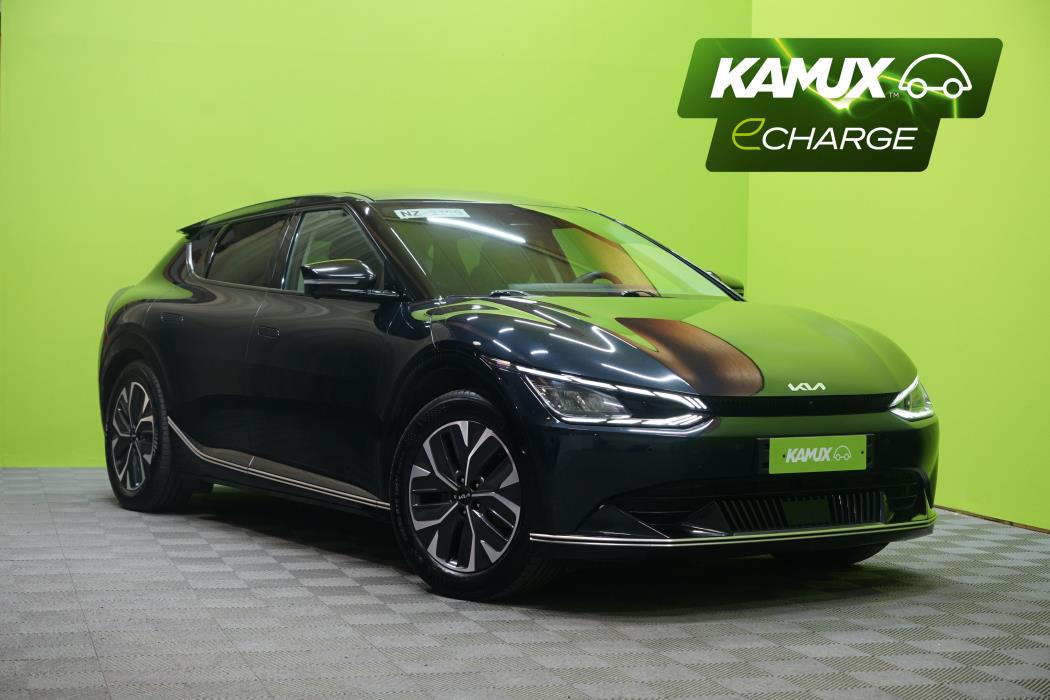 Kia EV6 2023