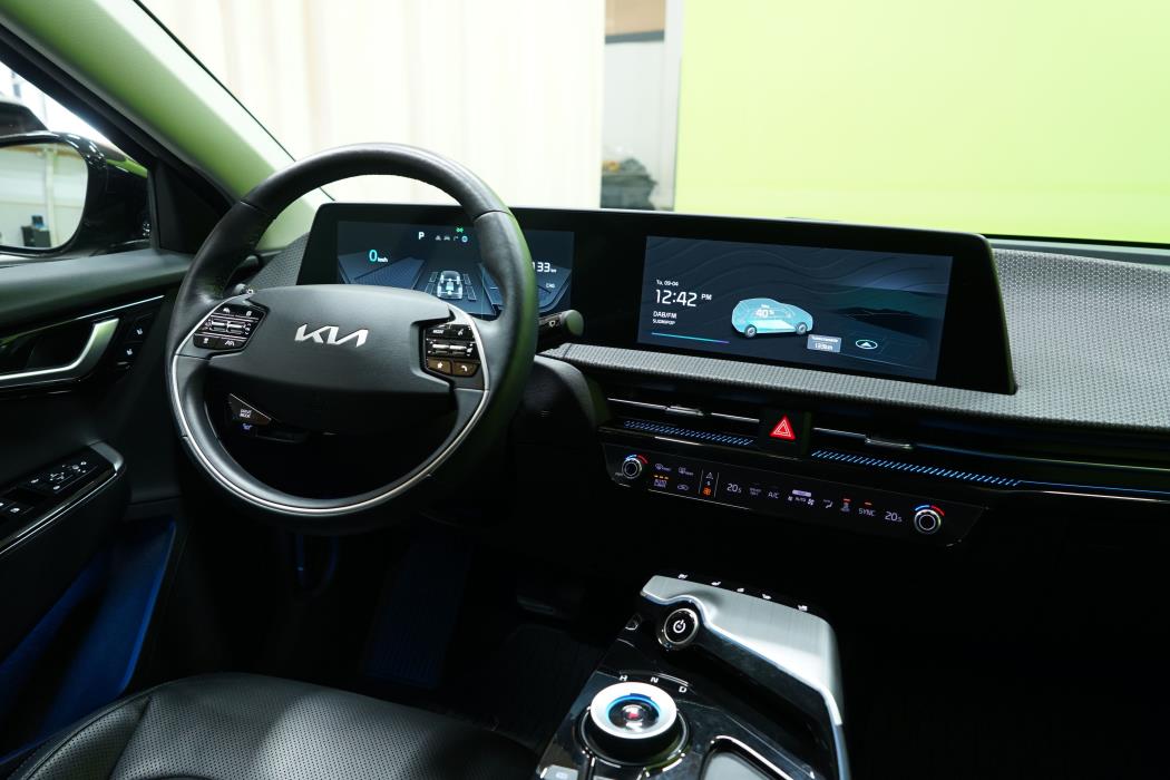 Kia EV6 2023