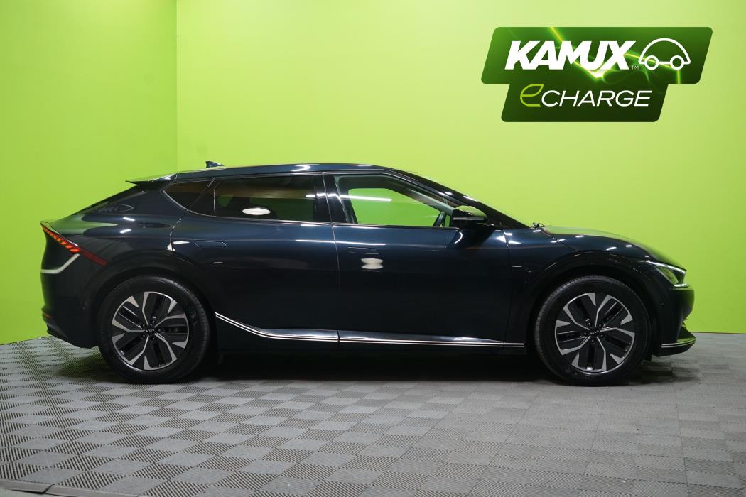 Kia EV6 2023