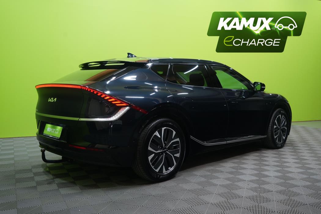Kia EV6 2023
