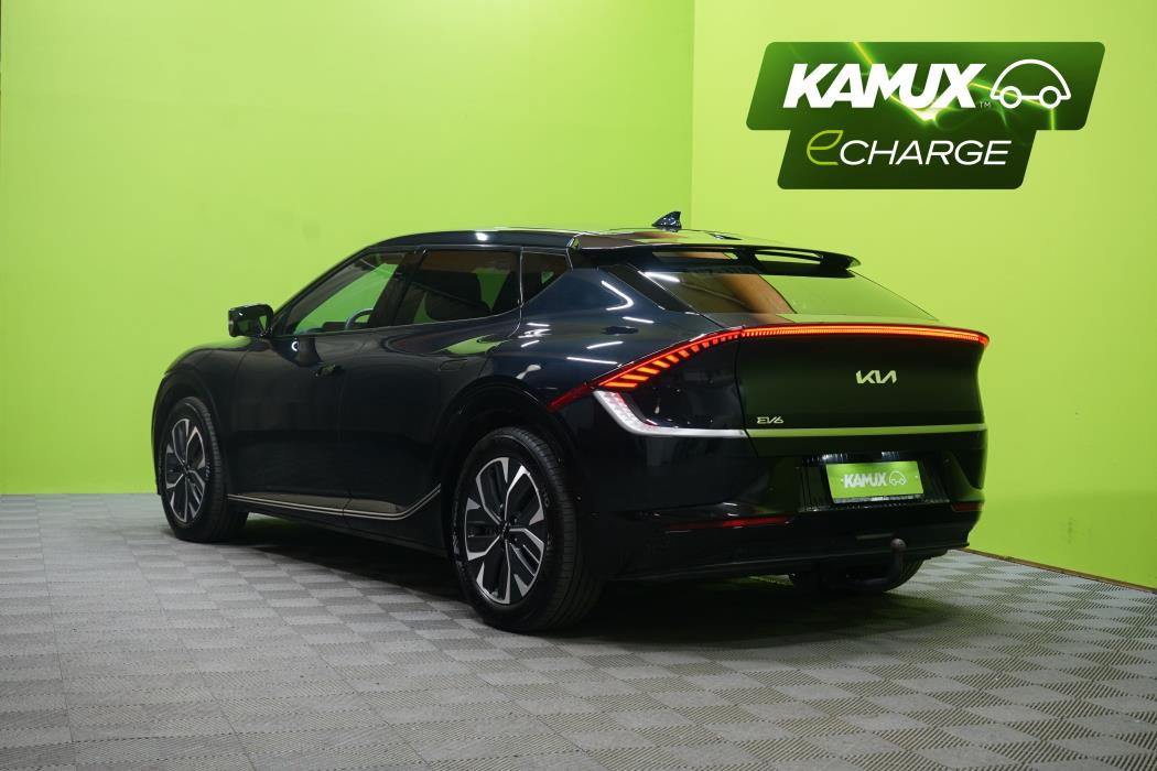Kia EV6 2023