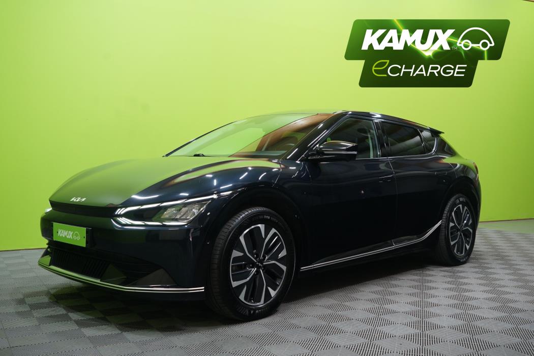 Kia EV6 2023