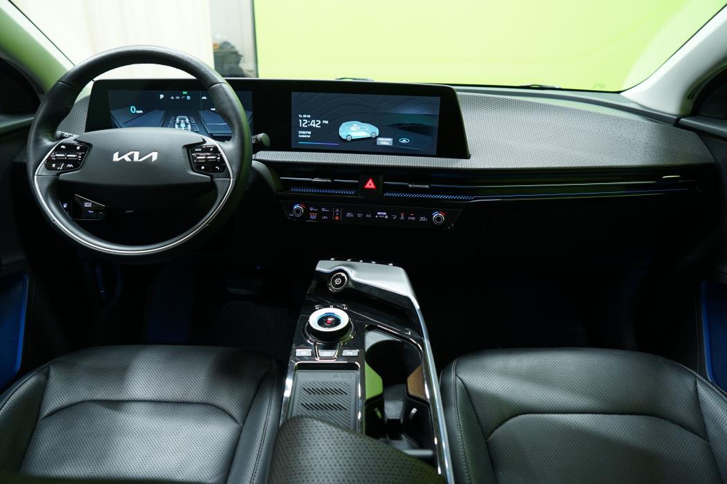 Kia EV6 2023