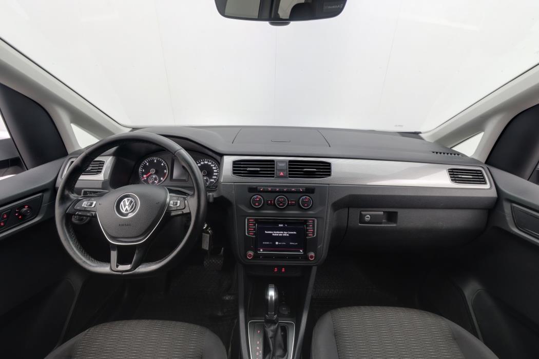 Volkswagen Caddy Maxi 2017