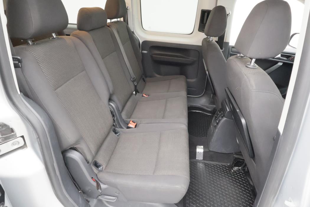 Volkswagen Caddy Maxi 2017