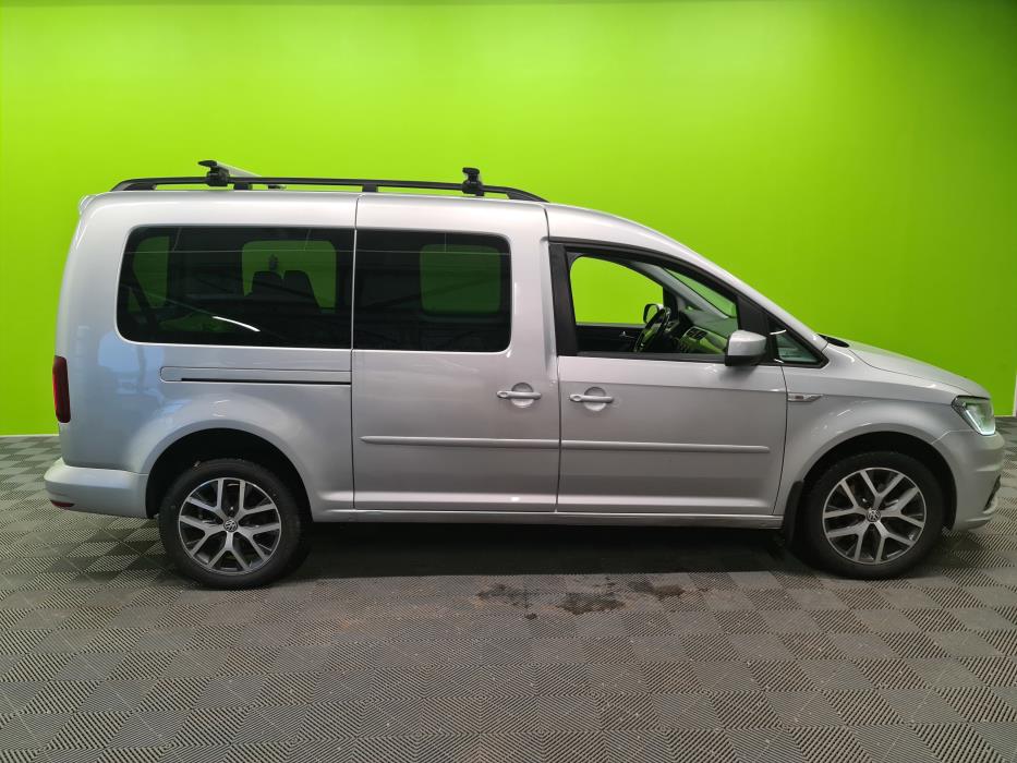 Volkswagen Caddy Maxi 2017