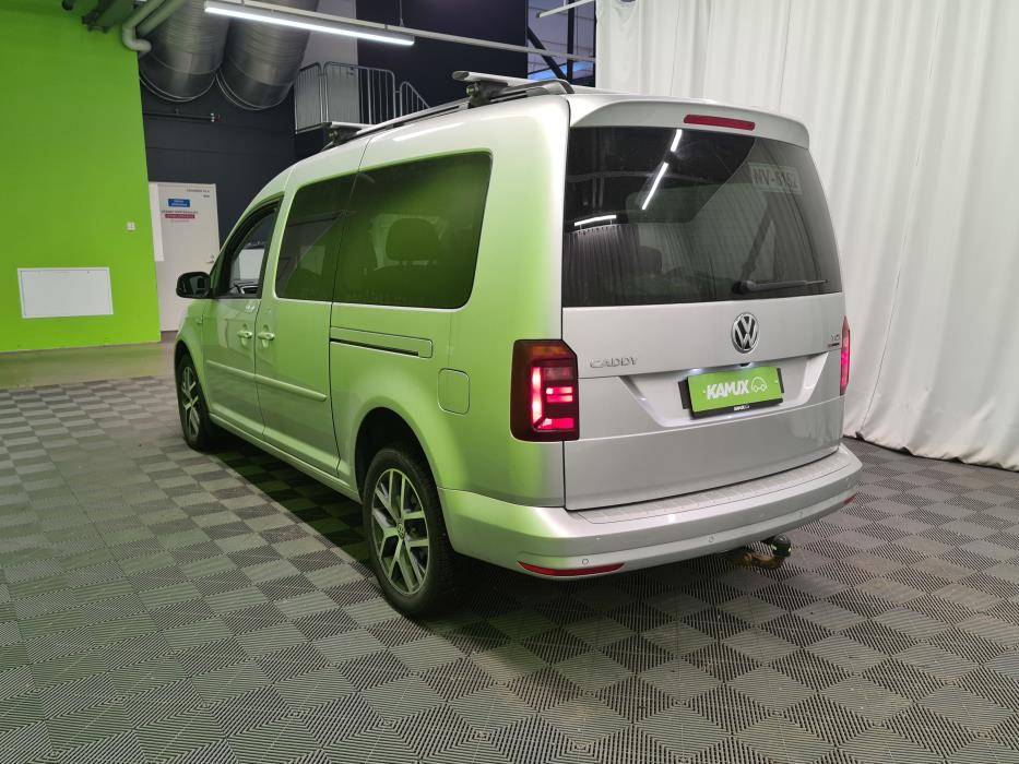 Volkswagen Caddy Maxi 2017