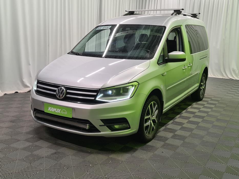 Volkswagen Caddy Maxi 2017