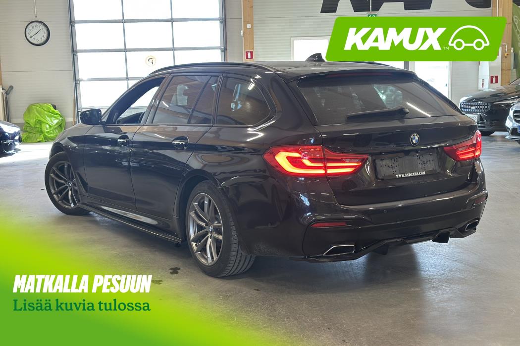 BMW 530 2018