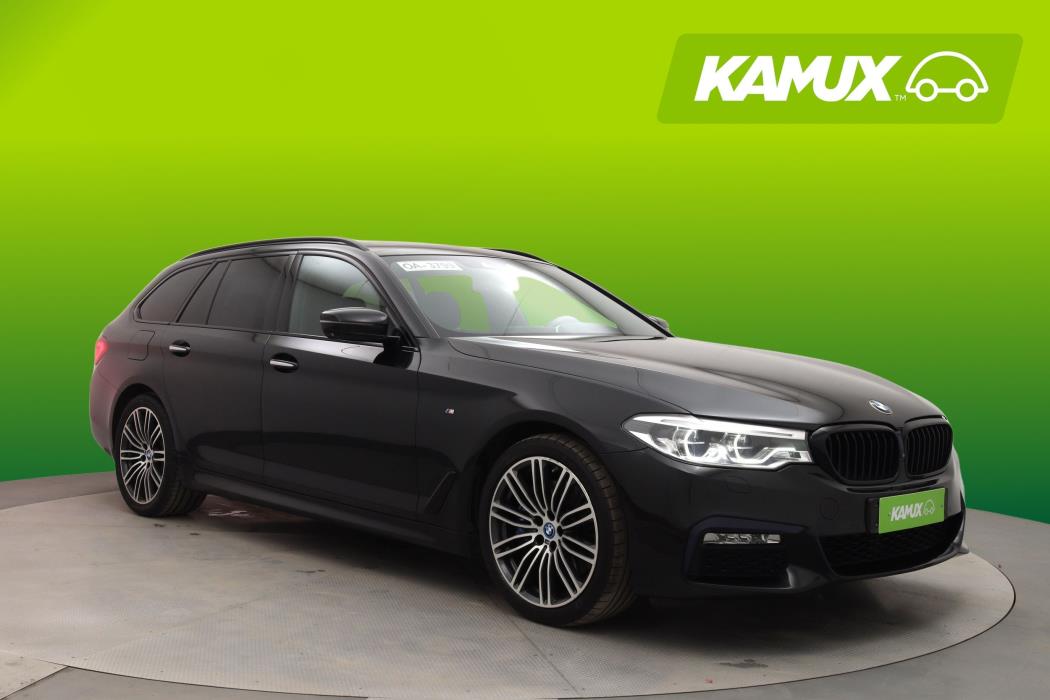 BMW 530 2018
