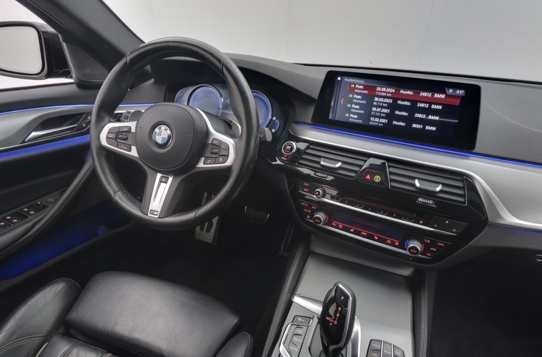 BMW 530 2018