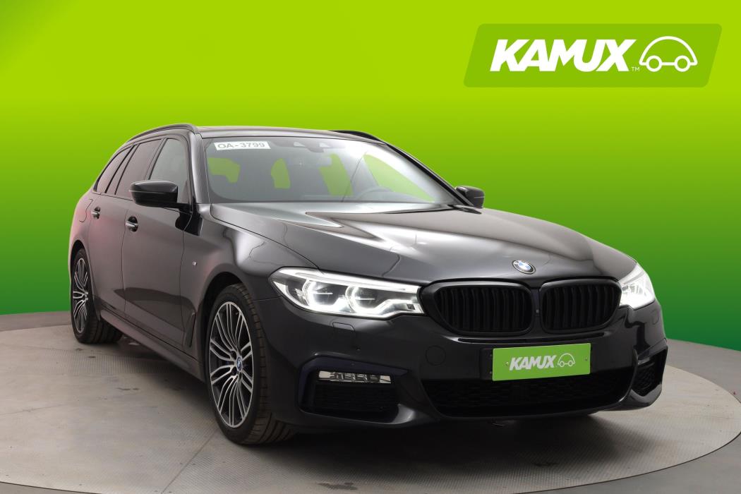BMW 530 2018