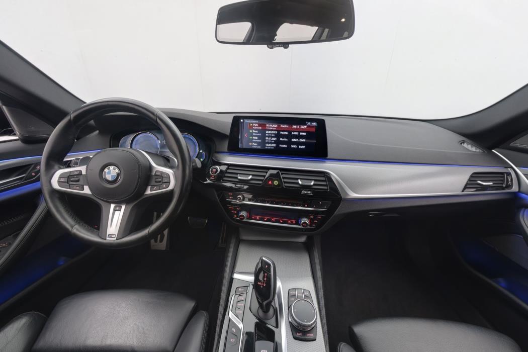 BMW 530 2018