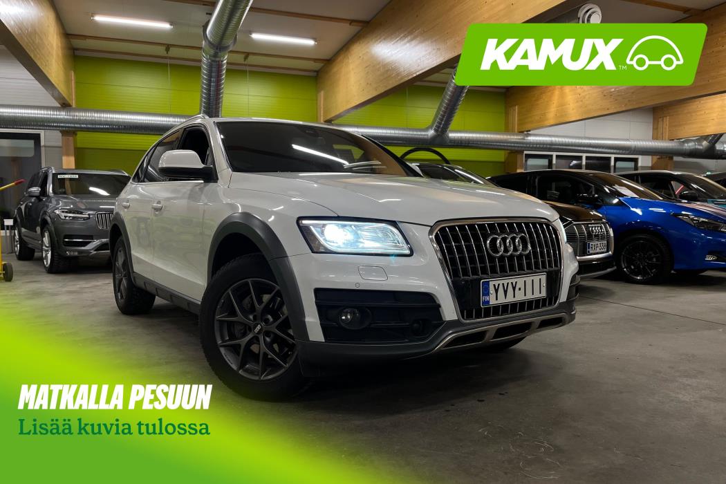 Audi Q5 2013