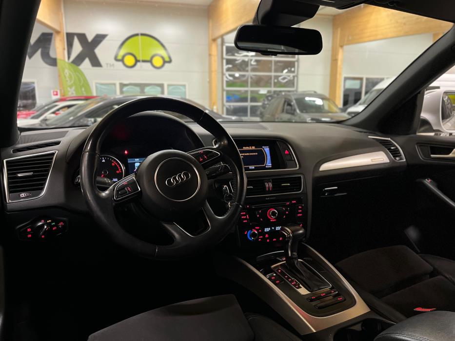 Audi Q5 2013